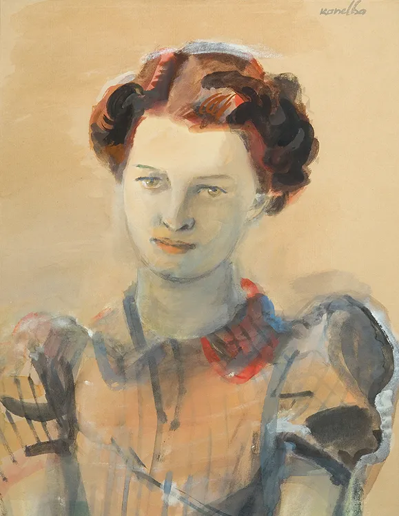 Rajmund Kanelba, ZUZANNA