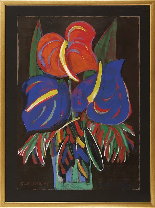 Marian Czapla, ANTURIUM DLA IRENY