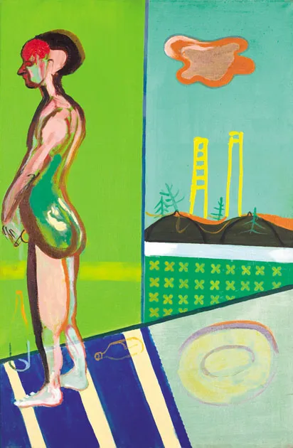 Marek Sapetto, NA PLENERZE, 1973