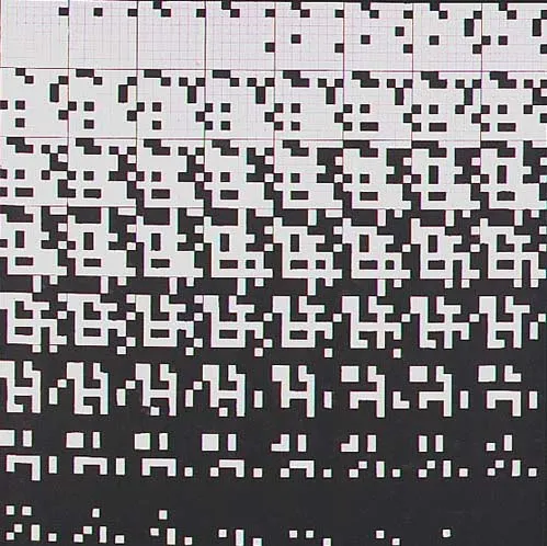 Ryszard Winiarski, Przypadek w grze 8x8 dla jednego