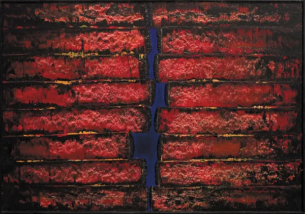 Zbigniew Dłubak, ANTROPOLITY - 14, 1965