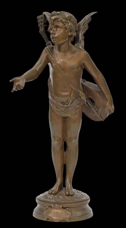 Cyprian Godebski, L’AMOUR MENDIANT (Amor żebrzący)