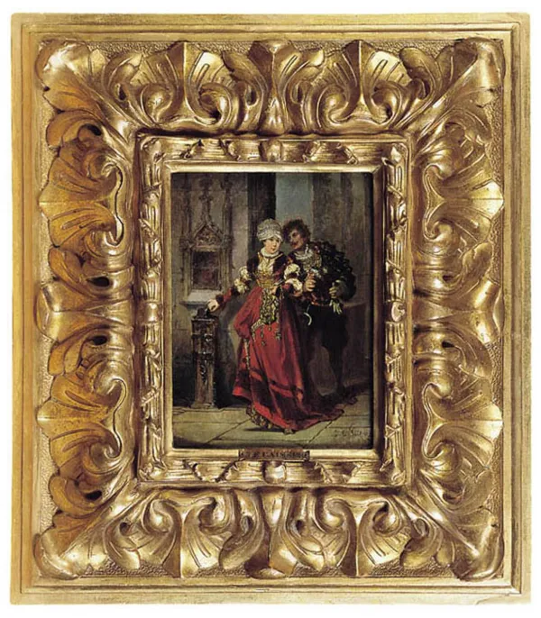 Jakob Emanuel Gaisser, FAUST I MAŁGORZATA 