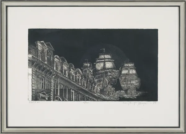 Krzysztof Wejman, Czas VI, 1977