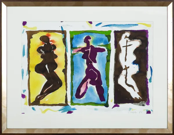 Marian Czapla, BEZ TYTUŁU