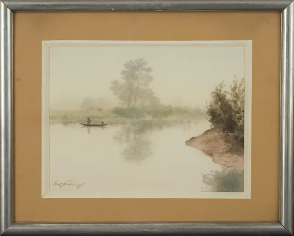 Maciej Nehring, ŁÓDŹ NA JEZIORZE