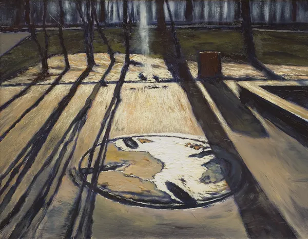 Jacek Barszcz, Podwórko, 2009