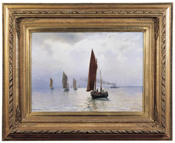 Franz Carl Herpel, NA MORZU