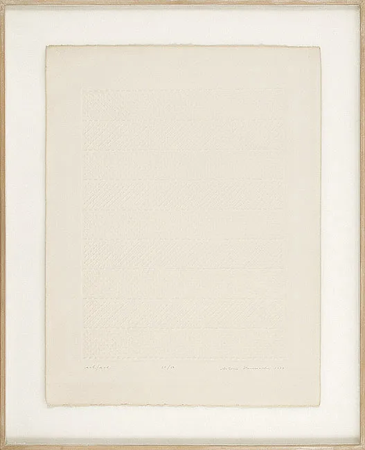 Antoni Starczewski, a + b /a + b, 1971