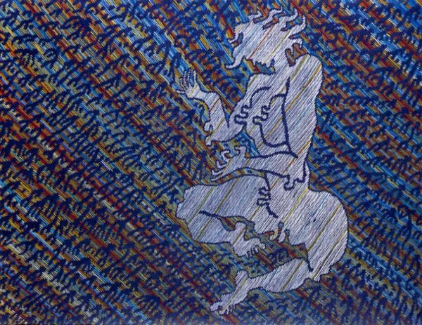 Jan Dobkowski, Bez tytułu, lata 90