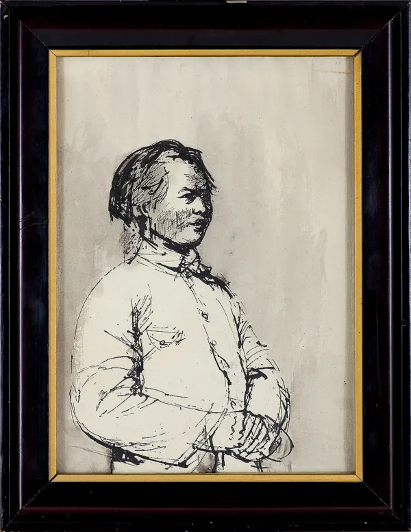 Tadeusz Kulisiewicz, Z podróży na Daleki Wschód, lata 50. XX w.