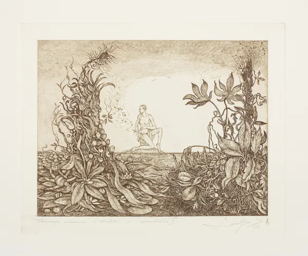 Leszek Rózga, FANTAZJE WIOSENNE, 1979