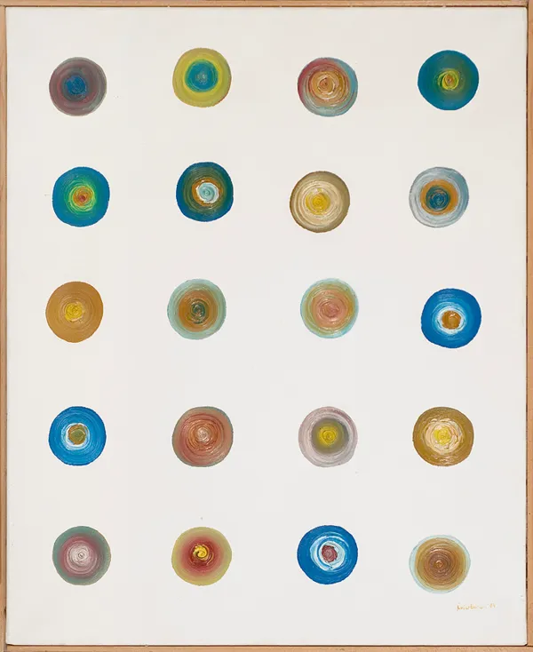 Wojciech Ćwiertniewicz, Bez tytułu (283), 2004