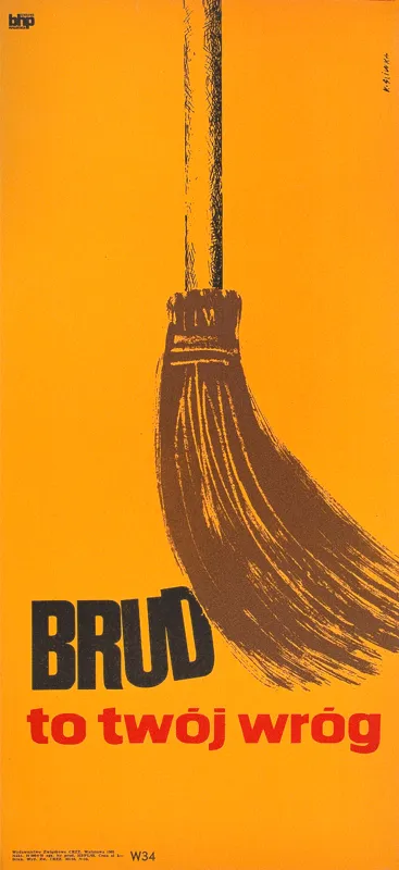 Karol Śliwka, Brud to twój wróg, 1968