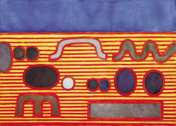 Jan Tarasin, PRZEDMIOTY, 2007