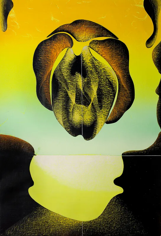 Zdzisław Stanek, ŚWIATŁOFORMY V, 1978