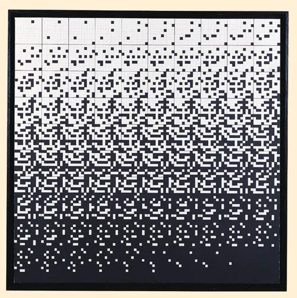 Ryszard Winiarski, Szczęście w grze (Chance in Game), 1990