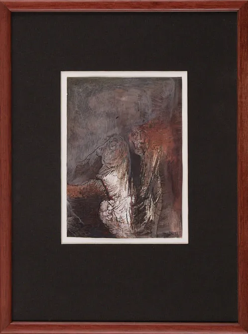 Jacek Walusiak, Kompozycja, 1991