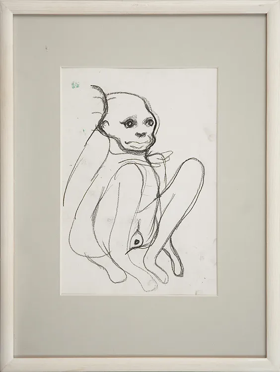 Jan Lebenstein, Małpa