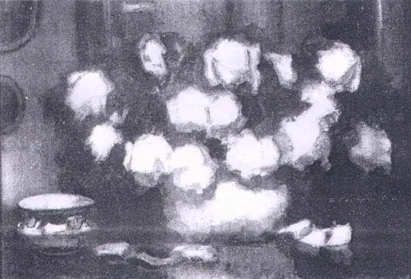 Alfons Karpiński, Żółte róże