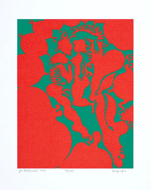 Jan Dobkowski, Akty, 2003