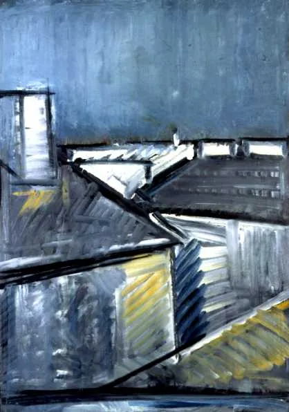 Jacek Sienicki, DACHY, 1976