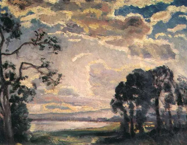 Stefan Filipkiewicz, Obłoki jesienne