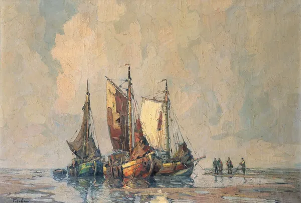 Rudolf Priebe, Kutry, po 1940 