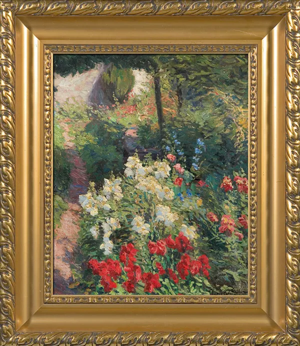 Paul Kutscha, LWIE PASZCZE W OGRODZIE