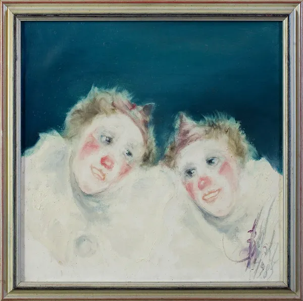 Bożena Wahl, KLAUNY, 1985