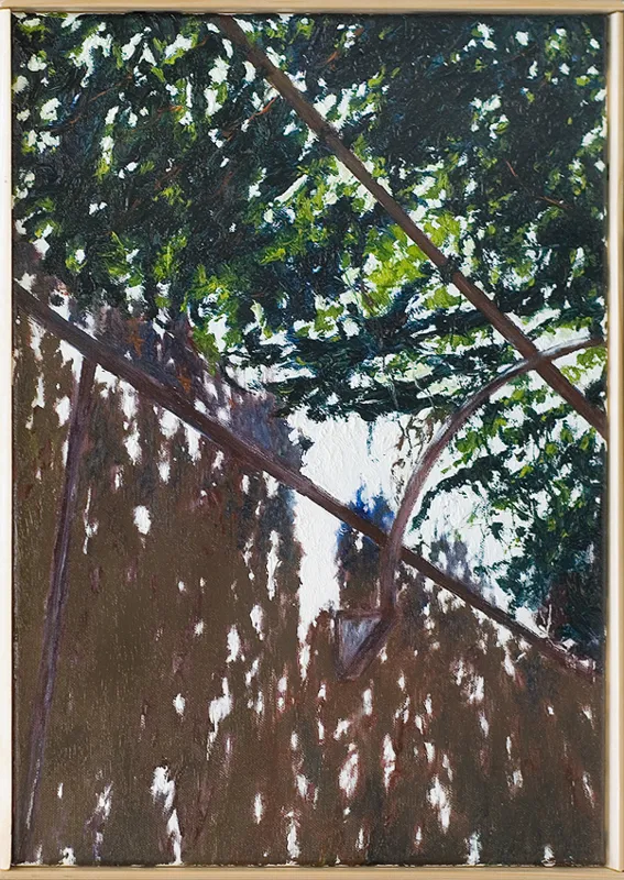 Jacek Barszcz, Podwórze w Tuluzie, 2011