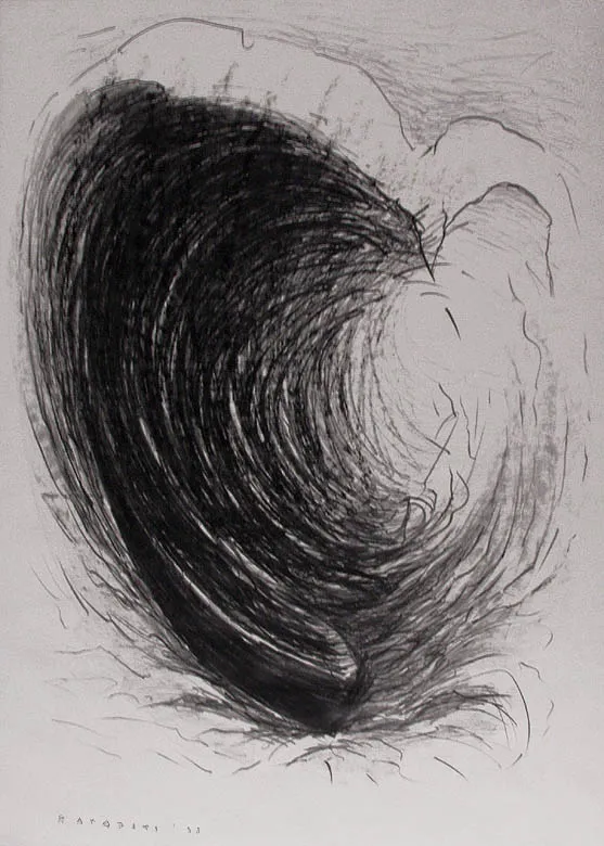 Sławomir  Ratajski, Bez tytułu, 1995