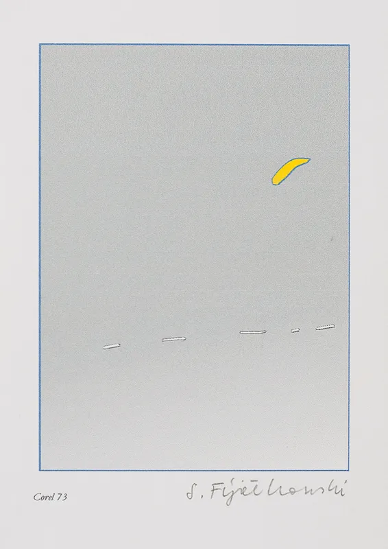 Stanisław Fijałkowski, Corel 73