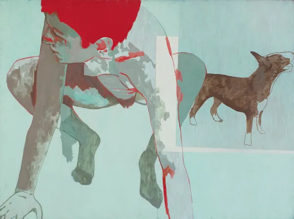 Agnieszka Sandomierz, BEZ TYTUŁU, 2005