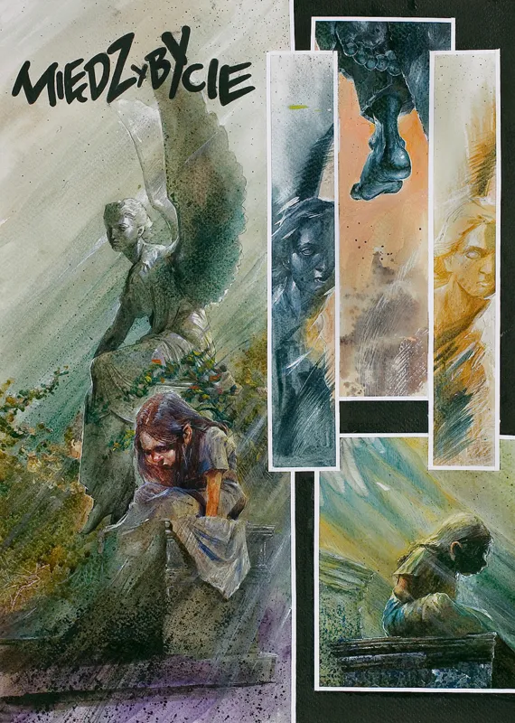 Daniel  Grzeszkiewicz, Międzybycie, 2005