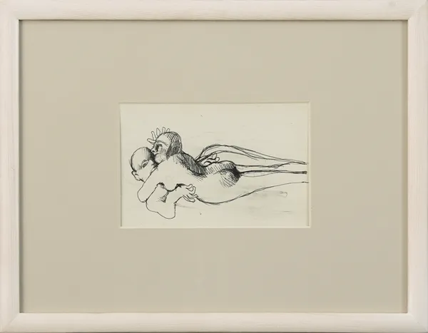 Jan Lebenstein, KOMPOZYCJA (UŚCISK)