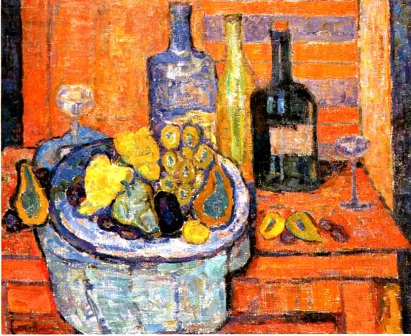 Maria Ritter, Martwa natura