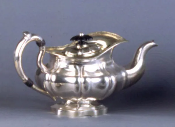 Autor nierozpoznany, Czajnik, 1840