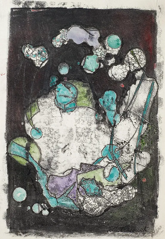 Feliks  Krassowski, Kompozycja