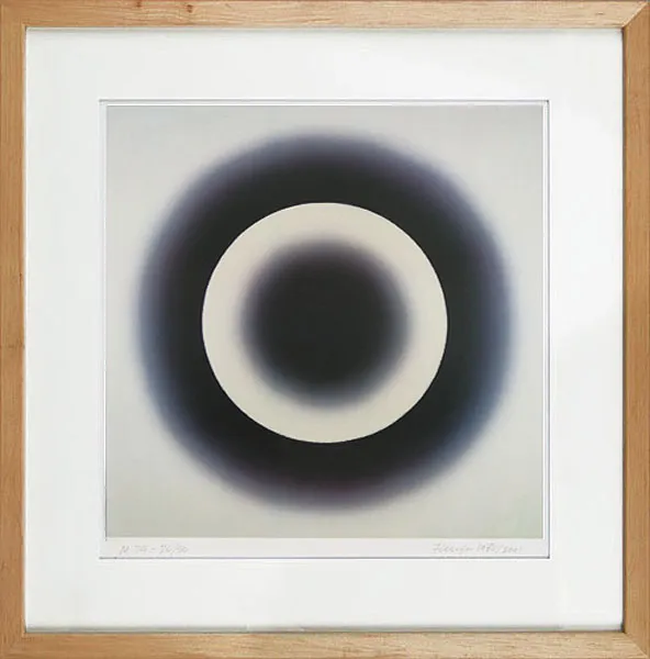 Wojciech Fangor, M 74, 1970-2001