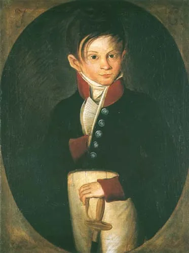 Autor nierozpoznany, Ignacy Czernik