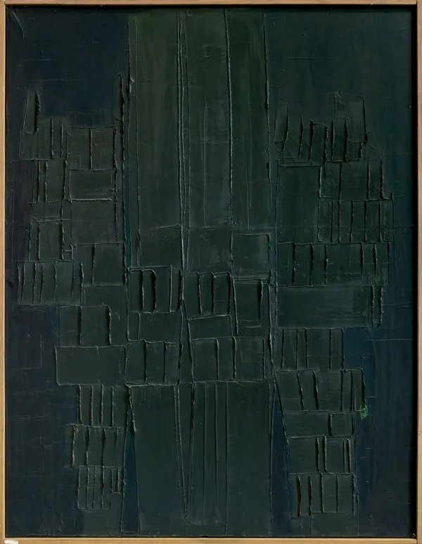 Alfons Mazurkiewicz, BUDOWA, ok. 1965