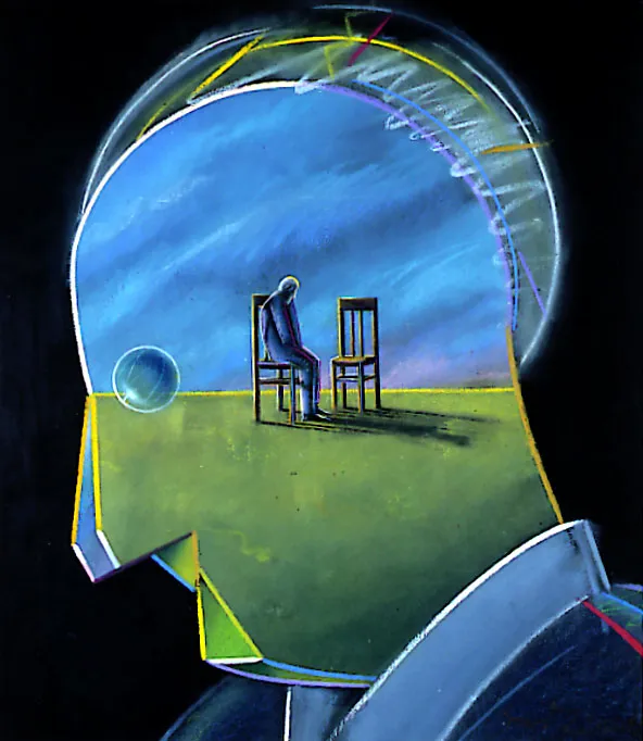 Andrzej Dudziński, Głowa, lata 90