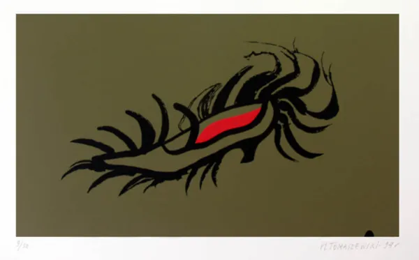 Henryk Tomaszewski, Pantofelek, 1994