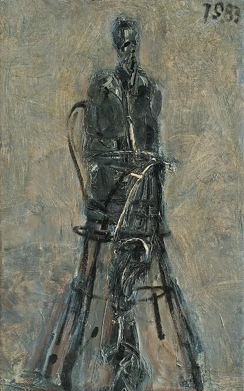 Jacek Sienicki, POSTAĆ, 1983 