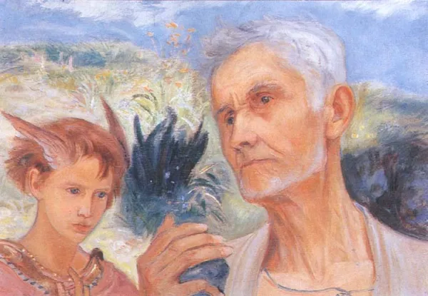 Vlastimil Hofman, Alegoria