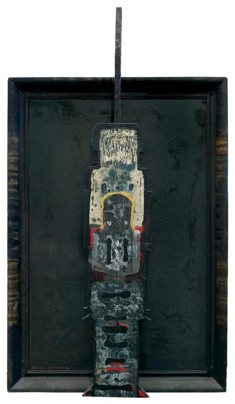 Henryk Musiałowicz, Z CYKLU MATKA ZIEMIA, 1994