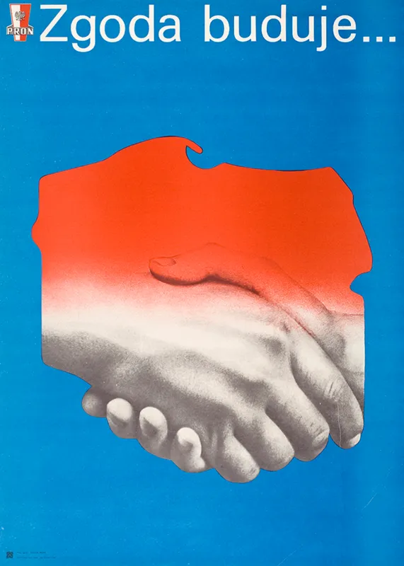 Henryk Welik, Zgoda buduje, lata 80. XX w.