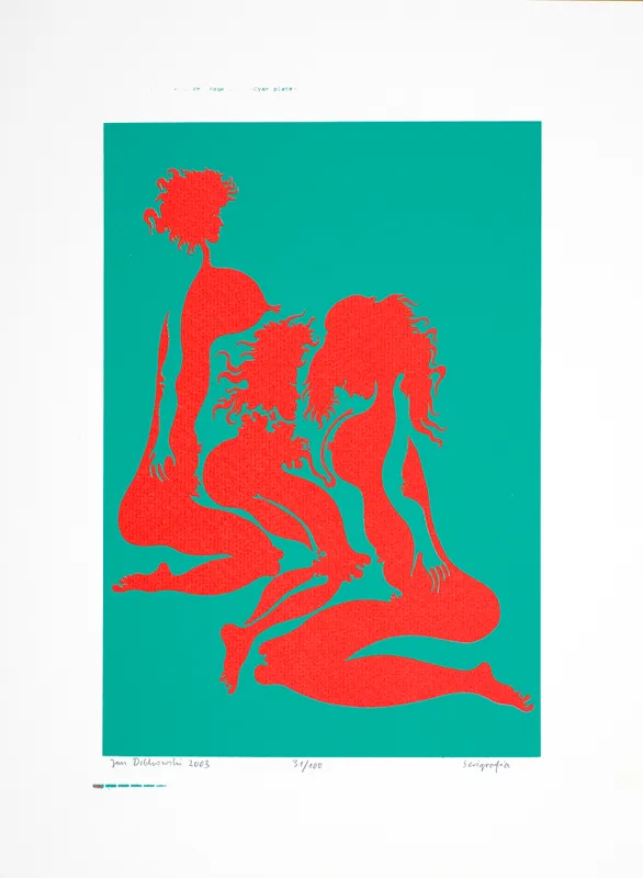 Jan Dobkowski, Akty, 2003