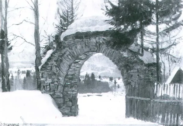 Stanisław Żukowski, Zima